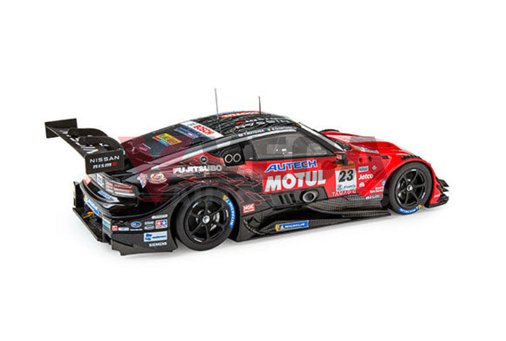 Nismo Model 1/18 Motul Autech Z (Gt500 Super Gt 2022) Genuine Nissan Merchandise