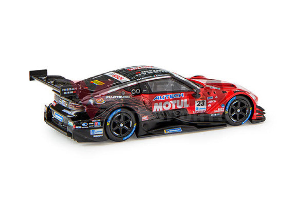 Nismo Model 1/43 Motul Autech Z (Gt500 Super Gt 2022) Genuine Nissan Merchandise