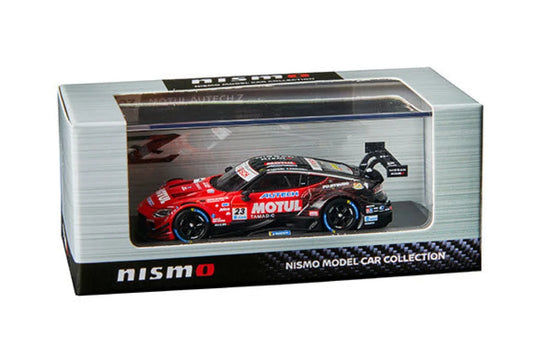 Nismo Model 1/43 Motul Autech Z (Gt500 Super Gt 2022) Genuine Nissan Merchandise