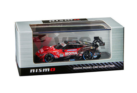 Nismo Model 1/43 Motul Autech Z (Gt500 Super Gt 2022) Genuine Nissan Merchandise