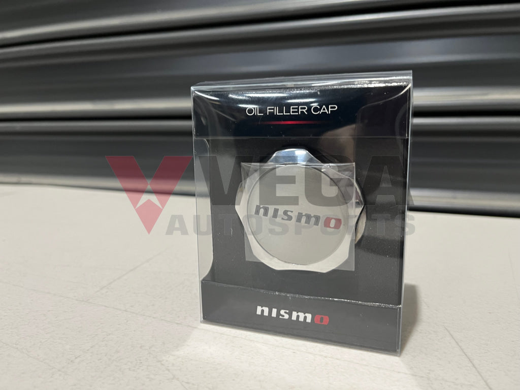 Nismo Oil Filler Cap - 15255-Rn014 Engine