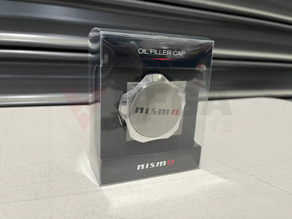 Nismo Oil Filler Cap - 15255-Rn014 Engine