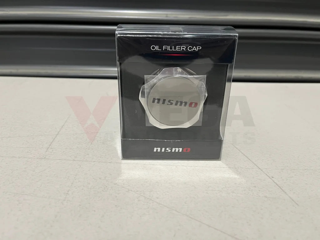 Nismo Oil Filler Cap - 15255-Rn014 Engine