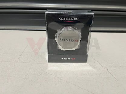 Nismo Oil Filler Cap - 15255-Rn014 Engine