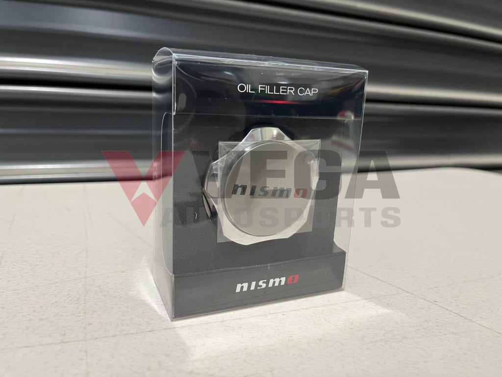 Nismo Oil Filler Cap - 15255-Rn014 Engine