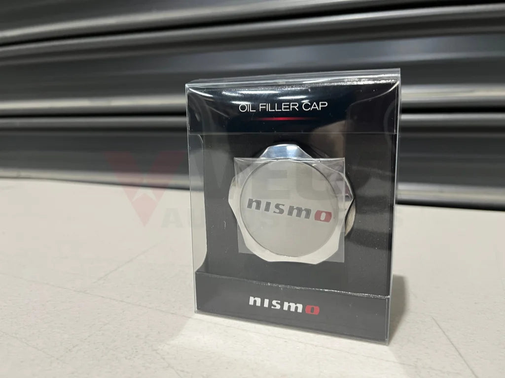 Nismo Oil Filler Cap - 15255-Rn014 Engine