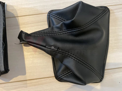 Nismo Omori Shift boot and Handbrake Set to suit Nissan Skyline R32 GTR - Vega Autosports