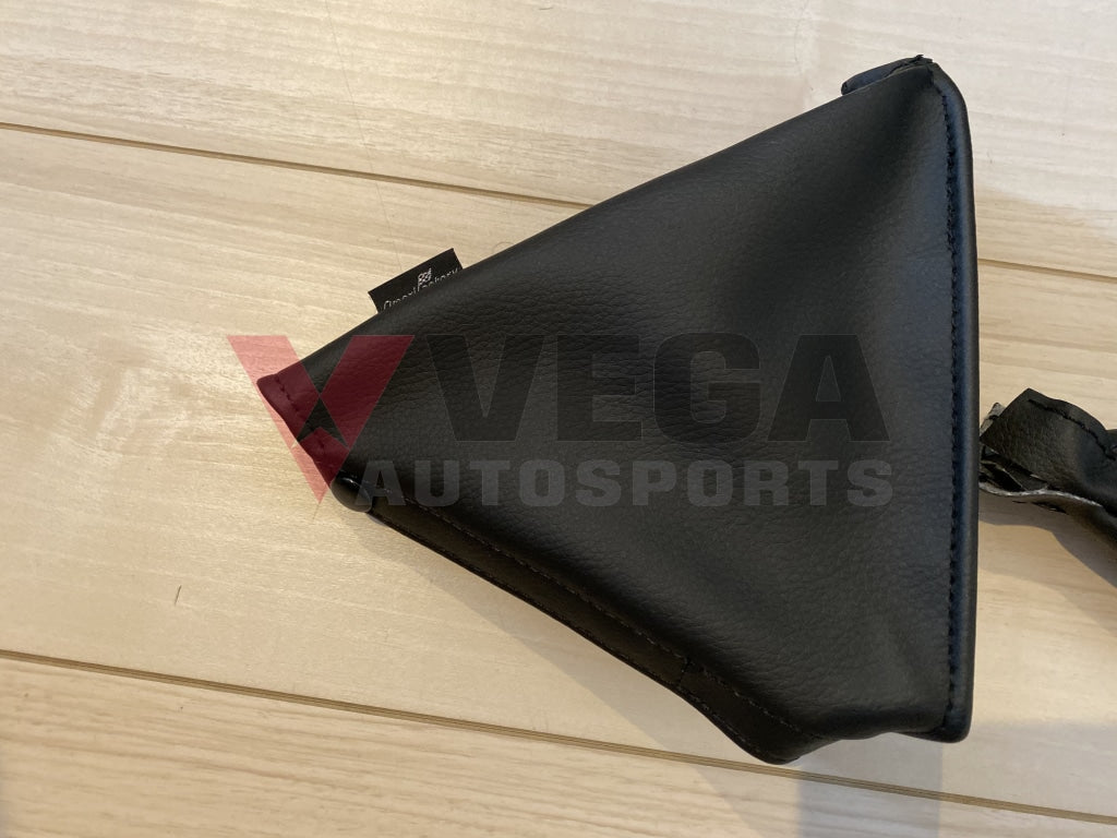Nismo Omori Shift boot and Handbrake Set to suit Nissan Skyline R32 GTR - Vega Autosports