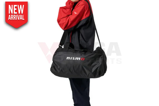 Nismo Packable Drum Bag KWA40-50UR0 - Genuine Nissan Merchandise