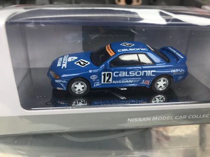 Nismo R32 Gtr Calsonic 1:64 scale model (#12 JTC 1990) - Vega Autosports