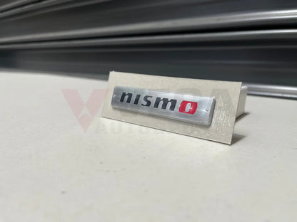 Nismo Rear Emblem To Suit Nissan Fairlady 350Z Z33 99993 - Rn201 Emblems Badges And Decals