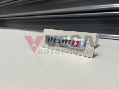 Nismo Rear Emblem To Suit Nissan Fairlady 350Z Z33 99993 - Rn201 Emblems Badges And Decals