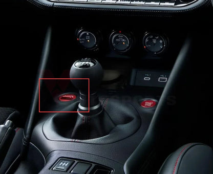 NISMO Red Drive Mode Switch to suit Nissan RZ34 2024~Onwards 25536 Electrical
