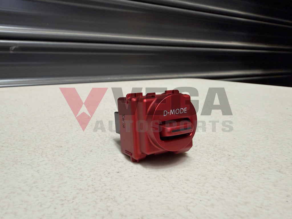NISMO Red Drive Mode Switch to suit Nissan RZ34 2024~Onwards 25536 Electrical