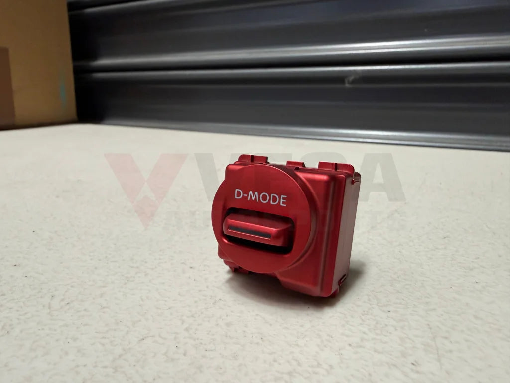 NISMO Red Drive Mode Switch to suit Nissan RZ34 2024~Onwards 25536 Electrical