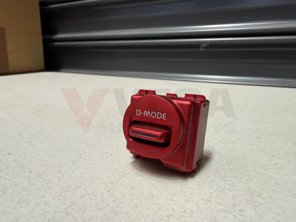 NISMO Red Drive Mode Switch to suit Nissan RZ34 2024~Onwards 25536 Electrical