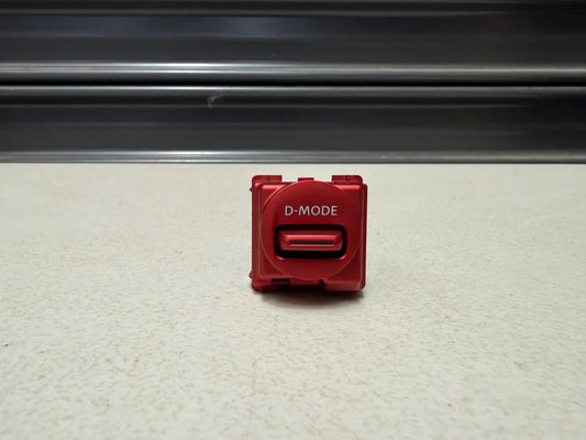 NISMO Red Drive Mode Switch to suit Nissan RZ34 2024~Onwards 25536 Electrical