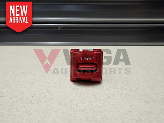 NISMO Red Drive Mode Switch to suit Nissan RZ34 2024~Onwards 25536 Electrical