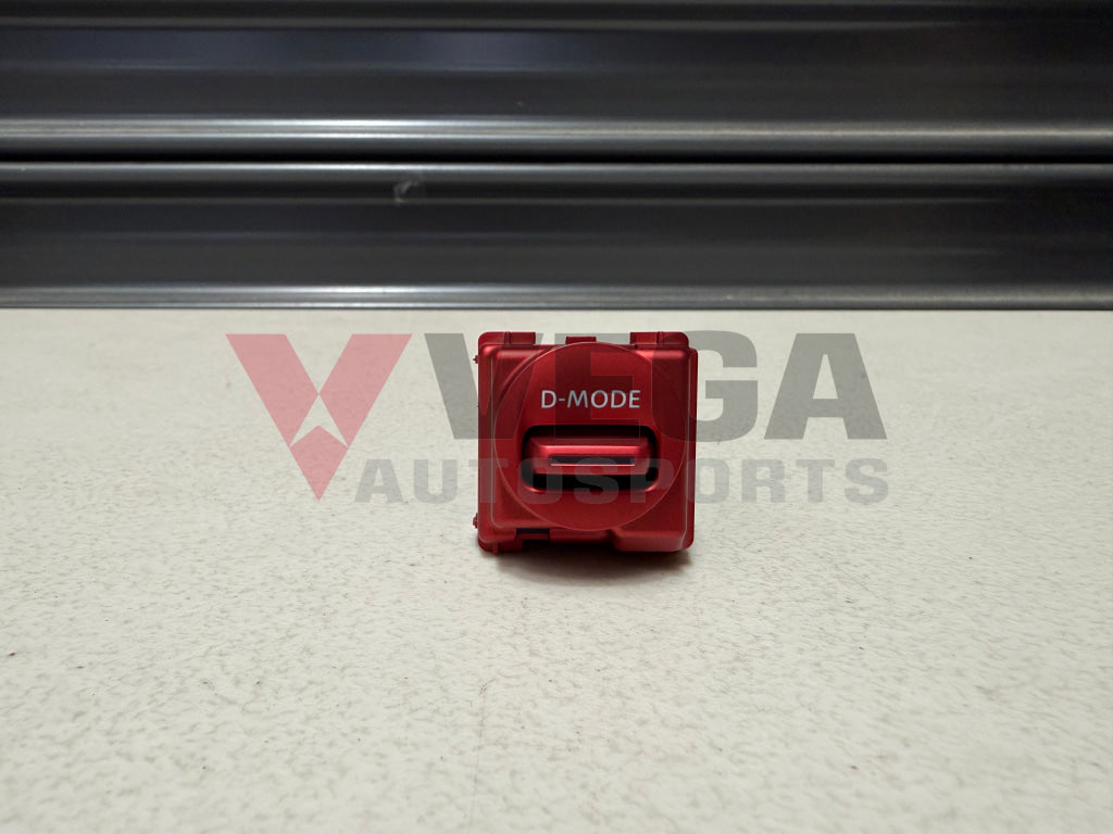 NISMO Red Drive Mode Switch to suit Nissan RZ34 2024~Onwards 25536 Electrical