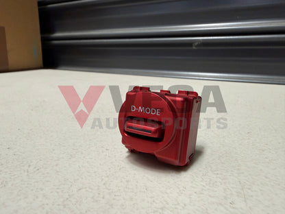 NISMO Red Drive Mode Switch to suit Nissan RZ34 2024~Onwards 25536 Electrical
