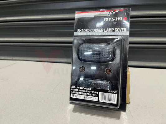 Nismo Side Indicator Set (Tinted) For Nissan Skyline R33 Gtr & R34 (05/98-08/00) Stagea Wc34