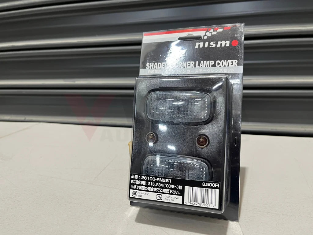 Nismo Side Indicator Set - Tinted To Suit Nissan 200Sx S15 & Skyline R34 (08/2000 On) Electrical