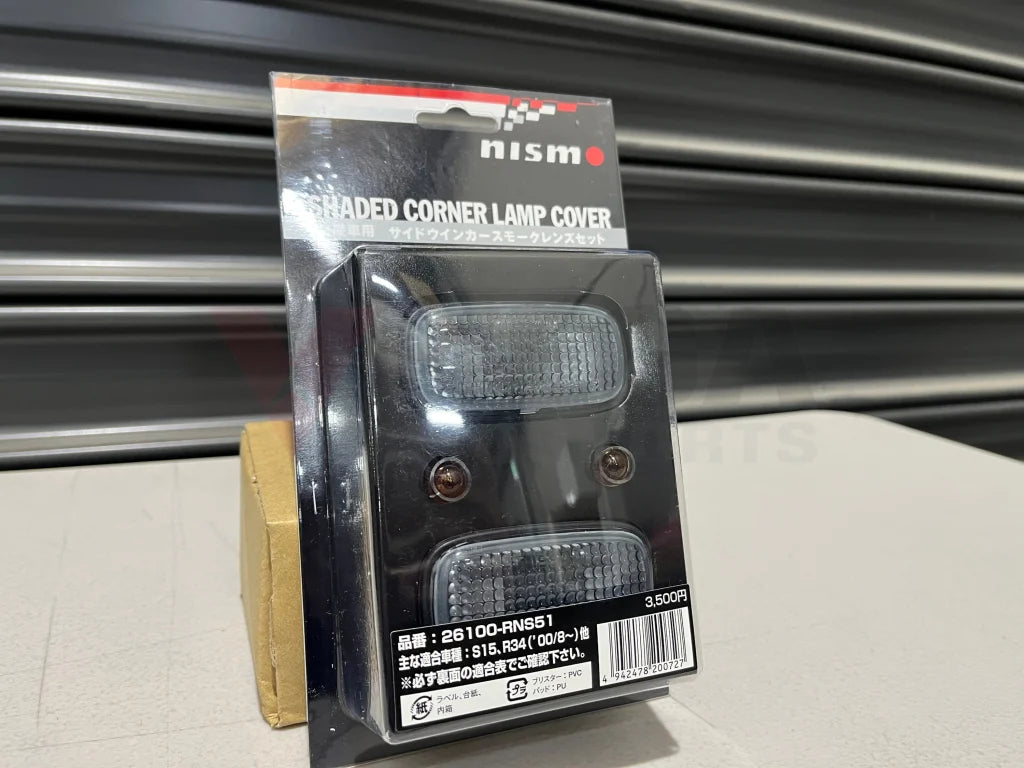 Nismo Side Indicator Set - Tinted To Suit Nissan 200Sx S15 & Skyline R34 (08/2000 On) Electrical