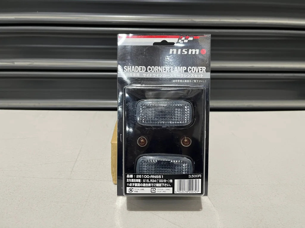 Nismo Side Indicator Set - Tinted To Suit Nissan 200Sx S15 & Skyline R34 (08/2000 On) Electrical