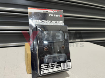 Nismo Side Indicator Set - Tinted To Suit Nissan 200Sx S15 & Skyline R34 (08/2000 On) Electrical