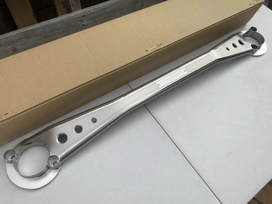 Nismo Titanium Front Strut Brace To Suit Nissan Skyline R33 Gtr / R34 Steering And Suspension