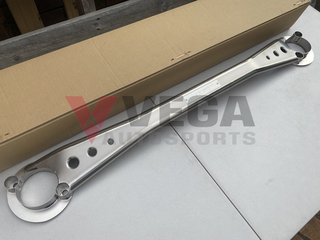 Nismo Titanium Front Strut Brace To Suit Nissan Skyline R33 Gtr / R34 Steering And Suspension