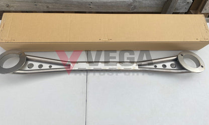 Nismo Titanium Front Strut Brace To Suit Nissan Skyline R33 Gtr / R34 Steering And Suspension