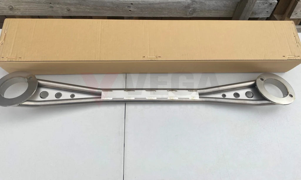 Nismo Titanium Front Strut Brace To Suit Nissan Skyline R33 Gtr / R34 Steering And Suspension