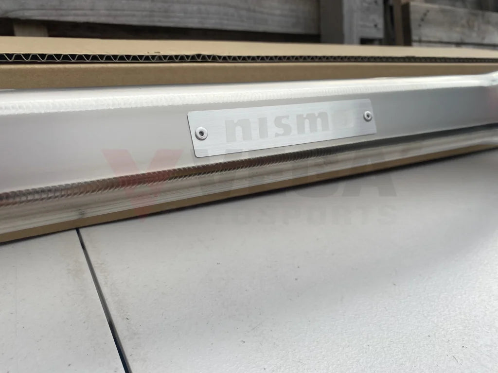 Nismo Titanium Front Strut Brace To Suit Nissan Skyline R33 Gtr / R34 Steering And Suspension