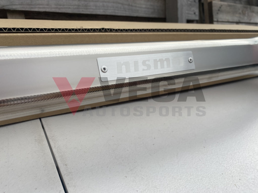 Nismo Titanium Front Strut Brace To Suit Nissan Skyline R33 Gtr / R34 Steering And Suspension
