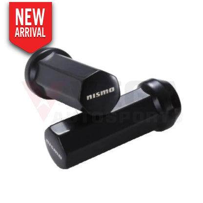 NISMO Wheel Nut Set M12 × P1.25 50mm Long Type 40220-RN815 - Wheels