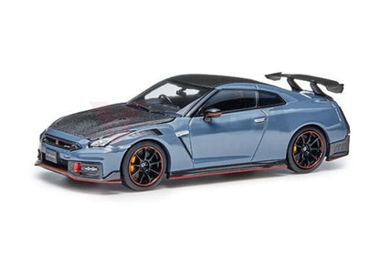 Nissan 1/43 Scale Toy Car - R35 Gtr Nismo Genuine Nissan Merchandise