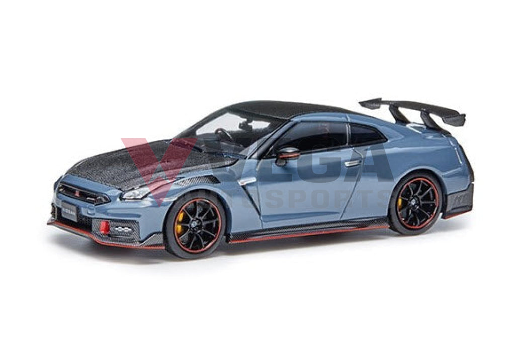 Nissan 1/43 Scale Toy Car - R35 Gtr Nismo Genuine Nissan Merchandise