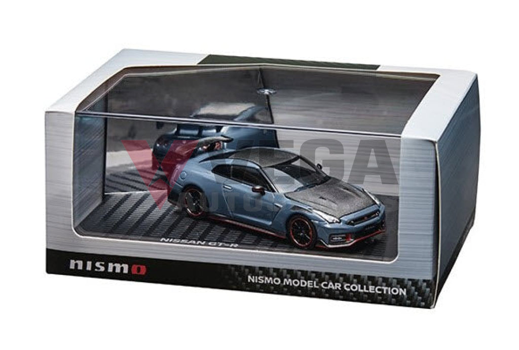 Nissan 1/43 Scale Toy Car - R35 Gtr Nismo Genuine Nissan Merchandise