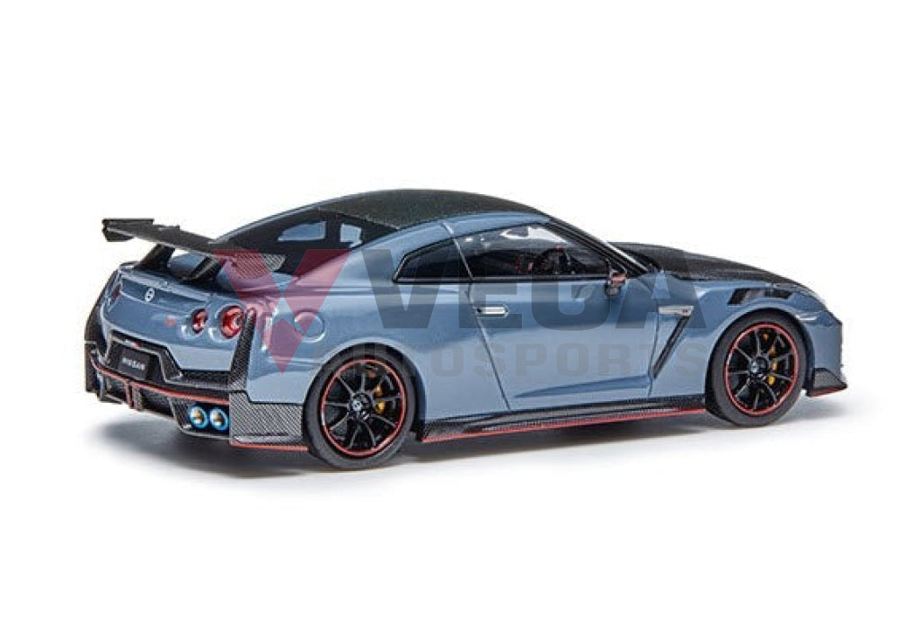 Nissan 1/43 Scale Toy Car - R35 Gtr Nismo Genuine Nissan Merchandise