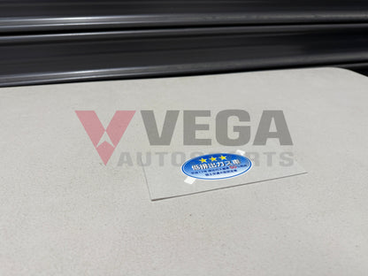 Nissan 3 Stars Emission Decal to suit Nissan R35 GTR 990A4 6N603 Emblems Badges and Decals