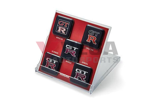 Nissan GT-R Logo Magnet Set - Vega Autosports