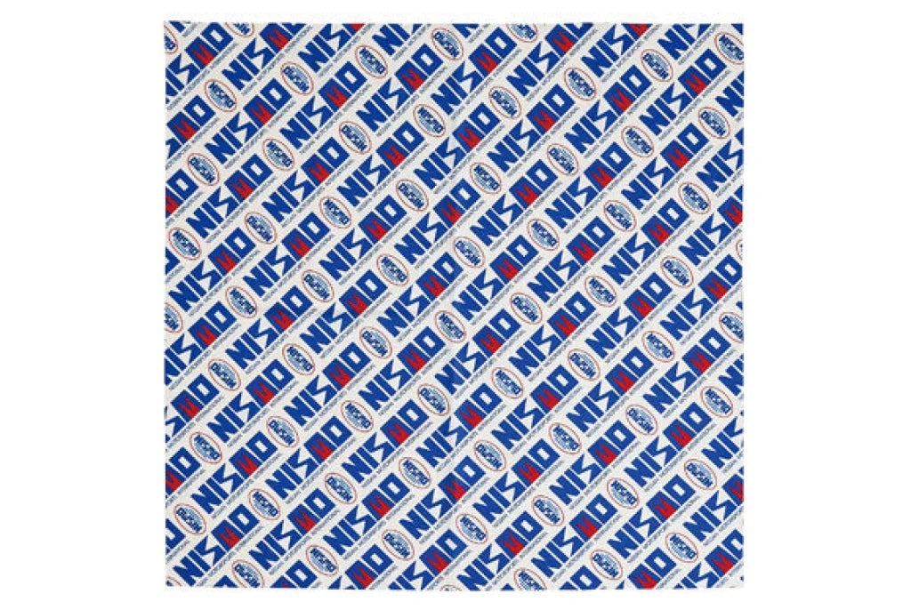 Nissan HERITAGE Furoshiki (wrapping cloth) KWA6A50W20 - Genuine Nissan Merchandise