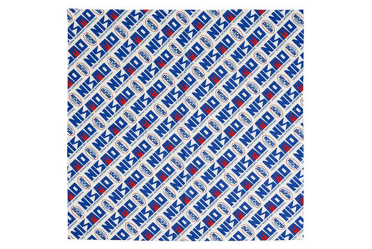 Nissan HERITAGE Furoshiki (wrapping cloth) KWA6A50W20 - Genuine Nissan Merchandise