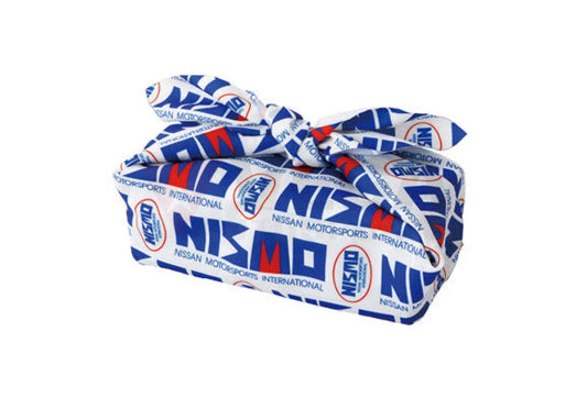 Nissan HERITAGE Furoshiki (wrapping cloth) KWA6A50W20 - Genuine Nissan Merchandise