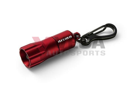 Nissan Nismo LED Torch Key chain - Vega Autosports