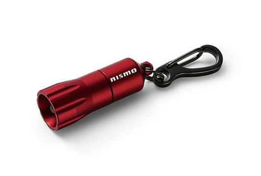 Nissan Nismo LED Torch Key chain - Vega Autosports
