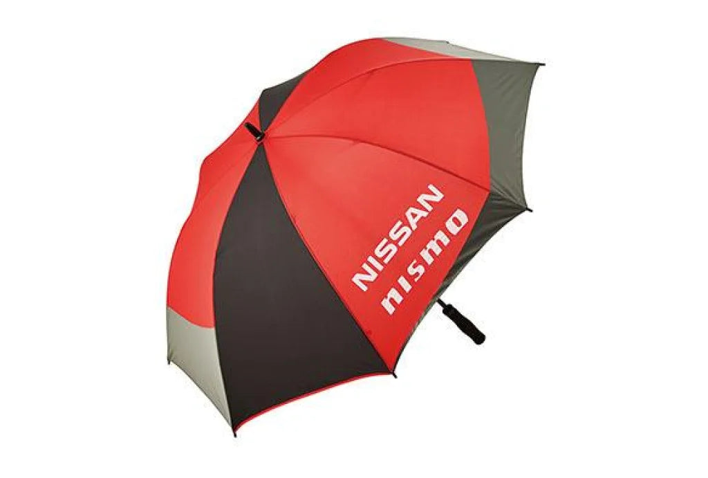 Nissan / Nismo Team Colours Umbrella - Limited Quantity - Vega Autosports