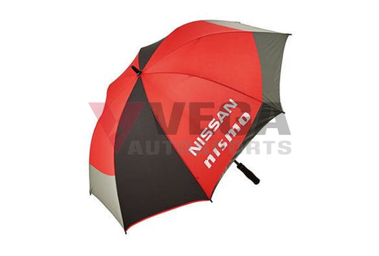 Nissan / Nismo Team Colours Umbrella - Limited Quantity - Vega Autosports