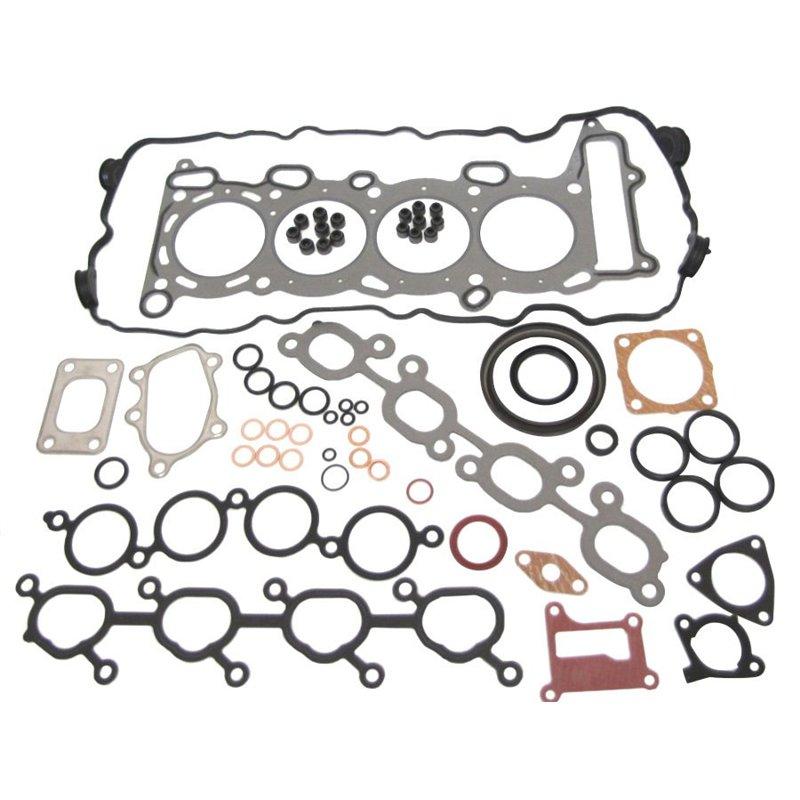 Genuine Nissan Complete Engine Gasket Kit to suit Nissan Silvia S13, 180sx SR20DE/T Redtop - Vega Autosports
